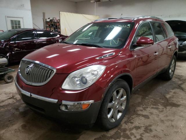 5GALVBED6AJ101935 Buick Enclave 2010. Фото: 1