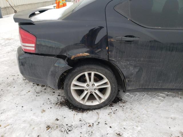 2010 DODGE AVENGER SX 1B3CC4FB0AN126479