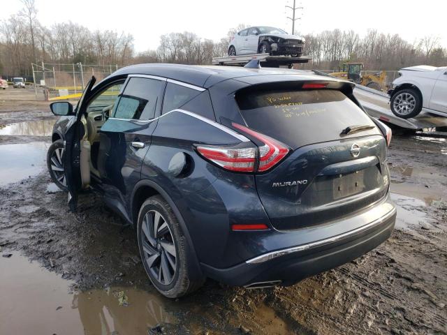 5N1AZ2MH7GN153022 Nissan Murano S 2016. Фото: 2