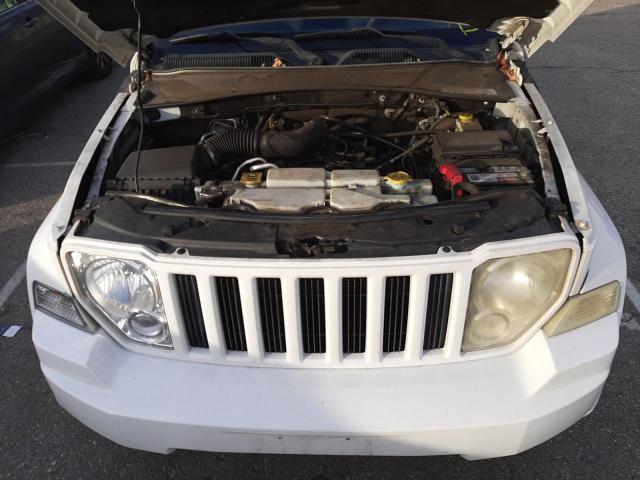 2011 JEEP LIBERTY SP 1J4PP2GK3BW588693