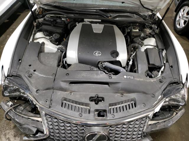 2015 LEXUS RC 350 JTHSE5BC9F5004167