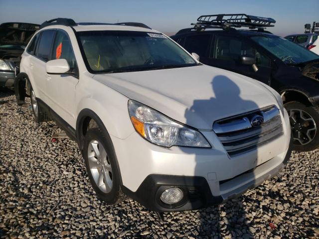 2014 SUBARU OUTBACK 2. - 4S4BRBLC2E3291151