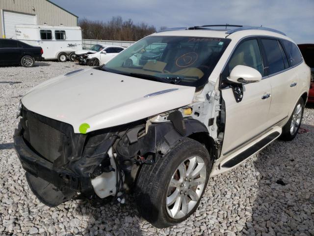 2013 BUICK ENCLAVE 5GAKVDKD6DJ112546