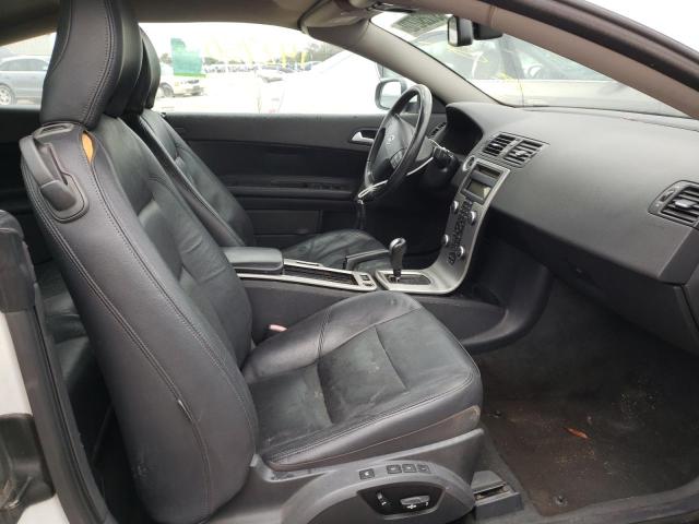 2010 VOLVO C70 T5 YV1672MC0AJ094134