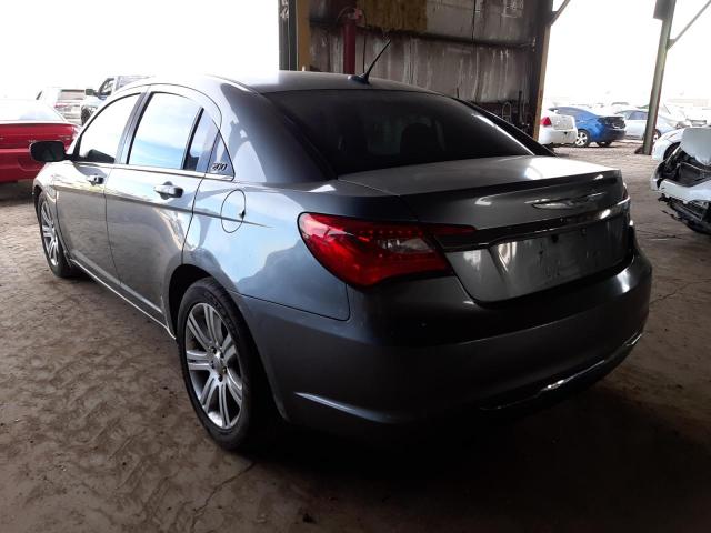 2011 CHRYSLER 200 TOURIN 1C3BC1FG4BN613369