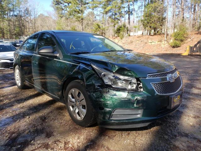 2014 CHEVROLET CRUZE LS - 1G1PA5SH8E7470666