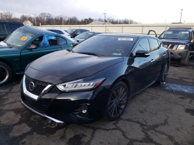 2020 NISSAN MAXIMA PLA 1N4AA6FV5LC383045