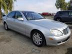 2003 MERCEDES-BENZ  S-CLASS