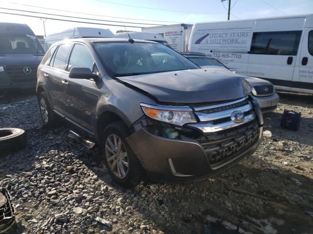 2014 FORD EDGE SEL - 2FMDK4JC6EBB10046