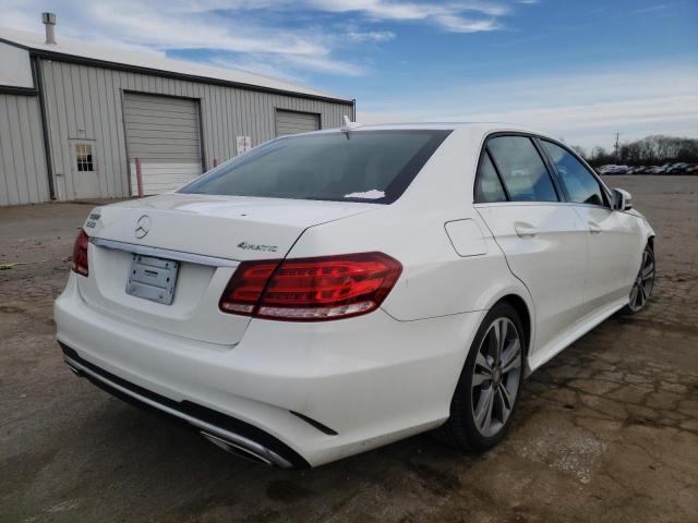2015 MERCEDES-BENZ E 350 4MAT - WDDHF8JBXFB164715