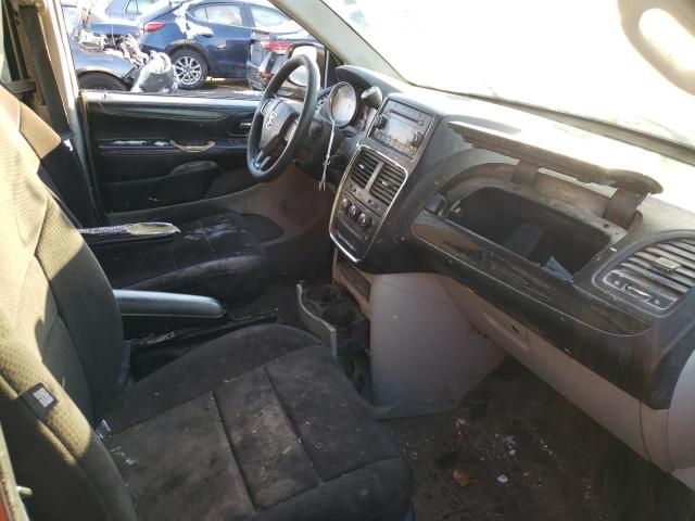 2013 RAM TRADESMAN 2C4JRGAG3DR710584