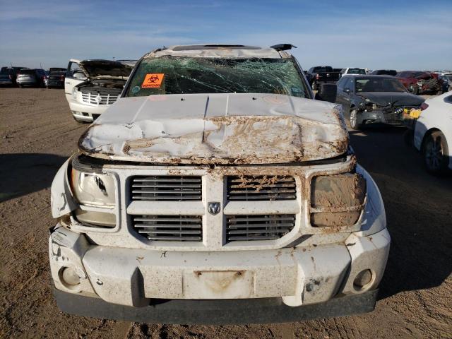 2011 DODGE NITRO HEAT 1D4PT4GK8BW600756