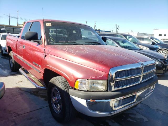 1998 DODGE RAM 1500 - Other View