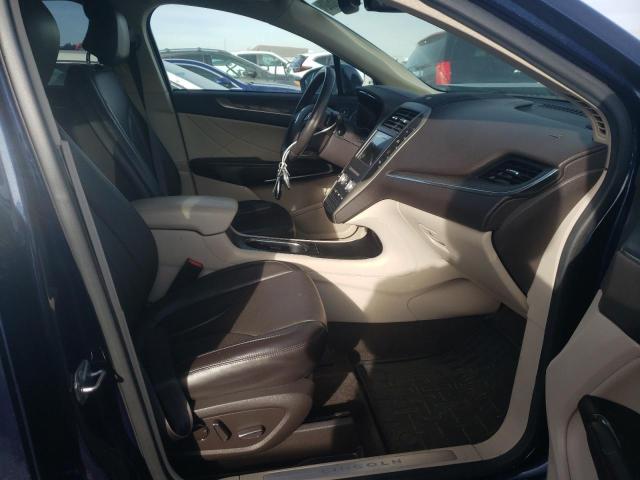 2017 LINCOLN MKC RESERV 5LMCJ3D90HUL57115
