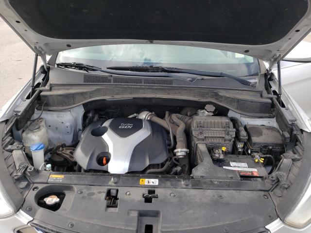 2013 HYUNDAI SANTA FE 5XYZU3LA1DG075971