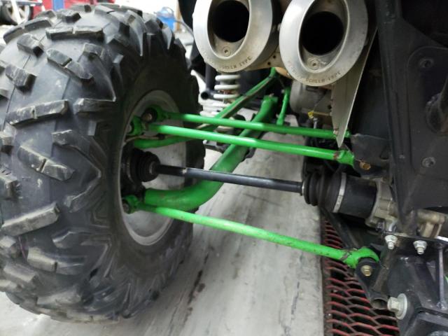 2012 ARCTIC CAT WILDCAT 4UF12MPV1CT309155