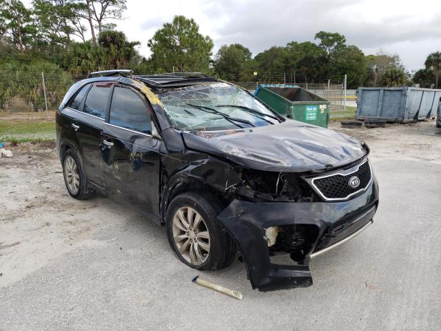 2011 KIA SORENTO SX 5XYKW4A27BG160369