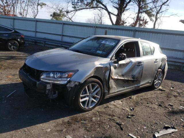 2017 LEXUS CT 200 H JTHKD5BH5H2297245
