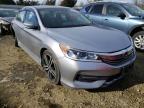 2016 HONDA  ACCORD