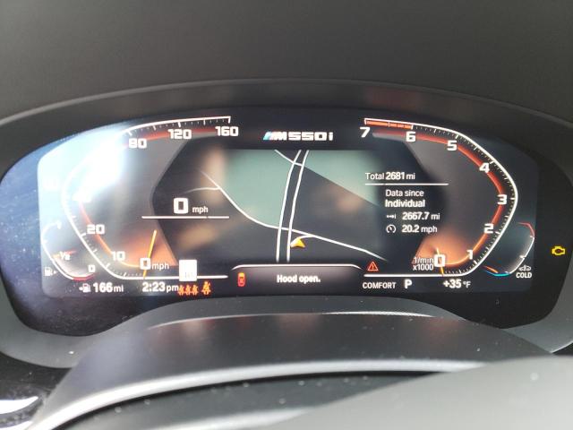 2021 BMW M550XI WBA13BK01MCF26064