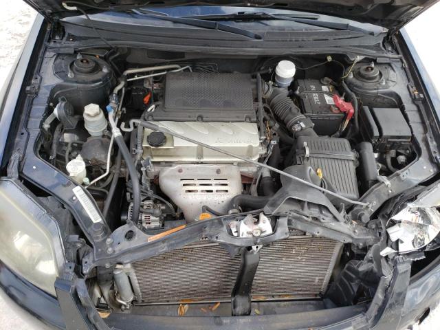2011 MITSUBISHI GALANT ES 4A32B3FF1BE031020
