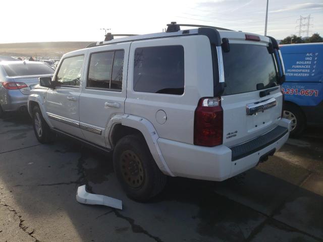 2010 JEEP COMMANDER 1J4RG5GT3AC109501