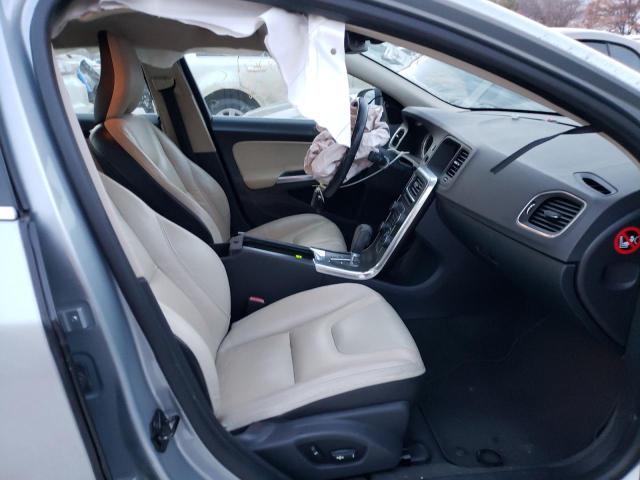 2011 VOLVO S60 T6 YV1902FHXB2006521