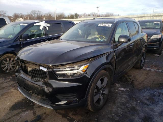 2020 VOLVO XC40 T5 MO YV4162UK4L2196766
