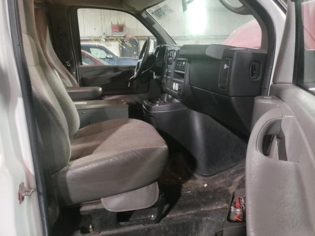 2011 CHEVROLET EXPRESS G1 1GCSGAFX1B1177085