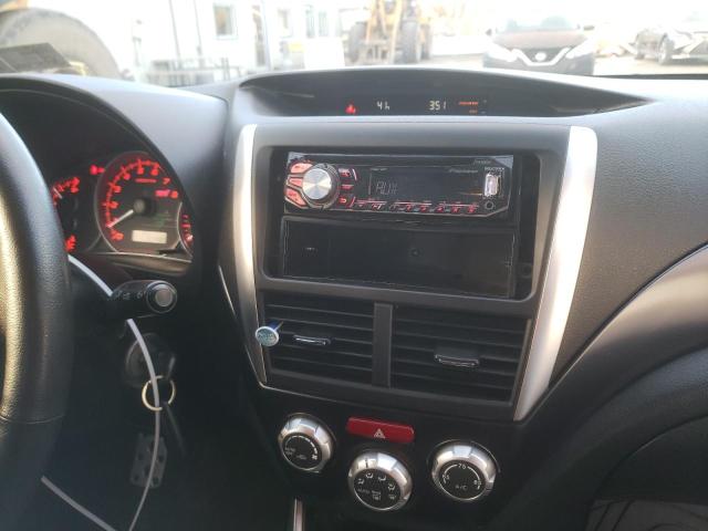 2013 SUBARU IMPREZA WR JF1GV8J66DL030115
