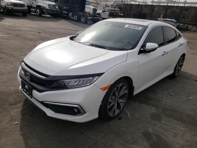 2019 HONDA CIVIC TOUR - JHMFC1F97KX010028
