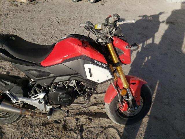 2020 HONDA GROM 125 MLHJC7518L5202935