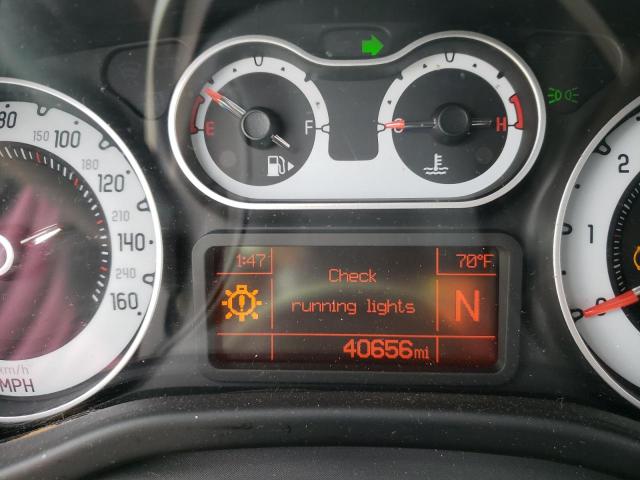 2015 FIAT 500L LOUNG ZFBCFACH5FZ035689