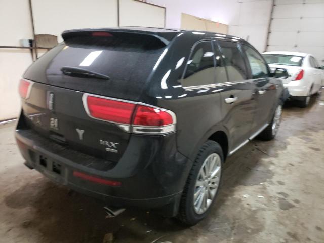 2013 LINCOLN MKX AWD 2LMDJ8JK6DBL12034