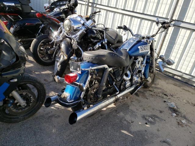 2006 HARLEY-DAVIDSON FLHRI 1HD1FBW116Y665318