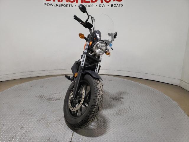 2019 HONDA CMX300 MLHNC5305K5200316