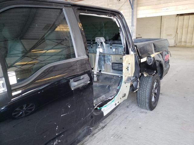 2020 FORD F150 POLIC 1FTEW1P42LKF19532