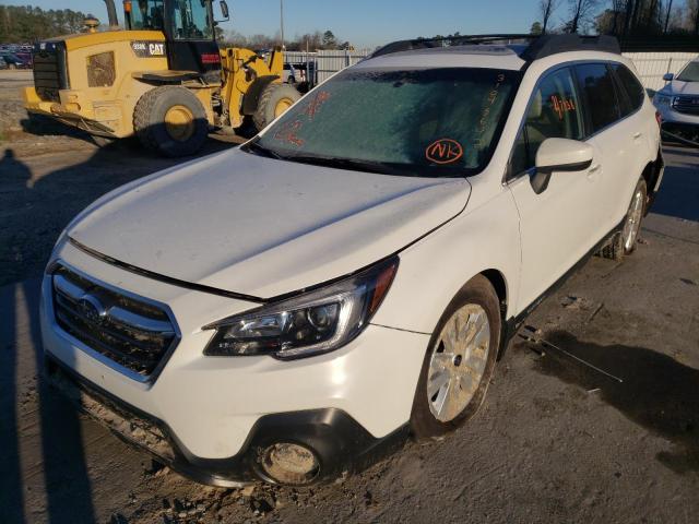 4S4BSADC5J3285495 Subaru Outback 2. 2018. Фото: 1
