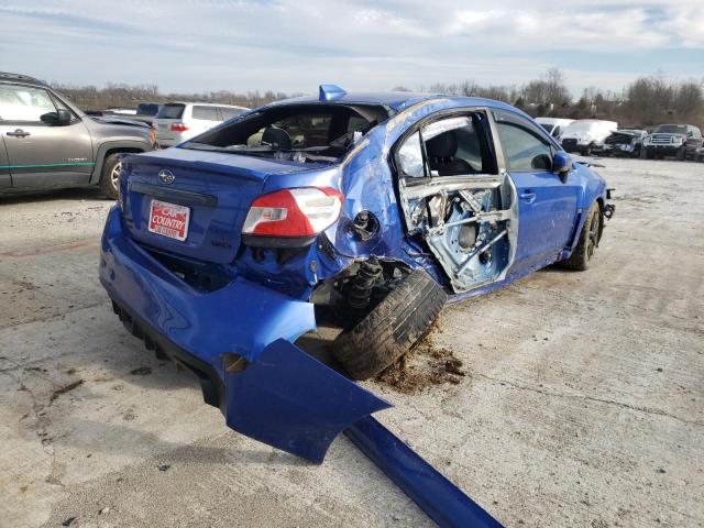 2020 SUBARU WRX LIMITE JF1VA1H6XL9809030