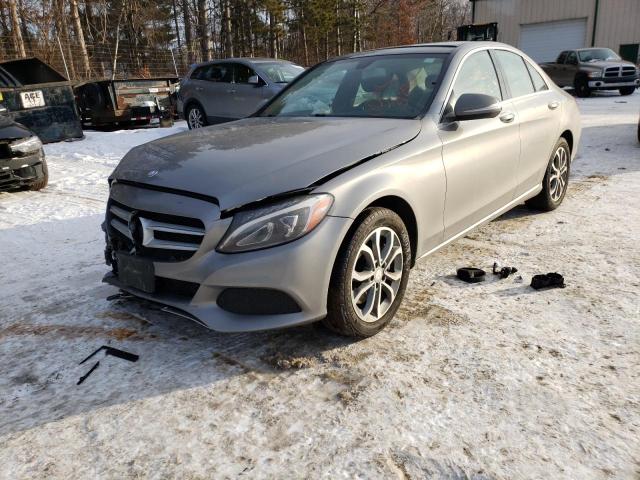 2015 MERCEDES-BENZ C300 55SWF4KB6FU018459