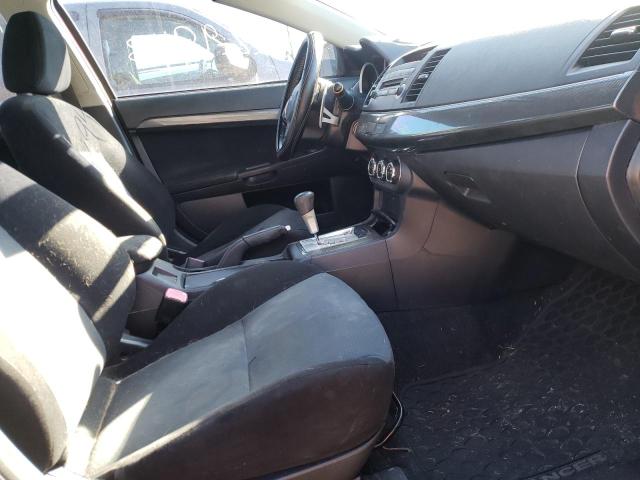 2010 MITSUBISHI LANCER GTS JA32U8FW4AU030750