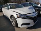 2018 HONDA  ACCORD