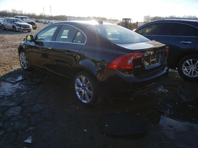 2011 VOLVO S60 T6 YV1902FH7B2017427