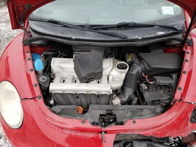 2010 VOLKSWAGEN NEW BEETLE 3VWRW3AL2AM009228