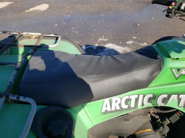 2010 ARCTIC CAT ARTIC CAT 4UF04ATV04T242981
