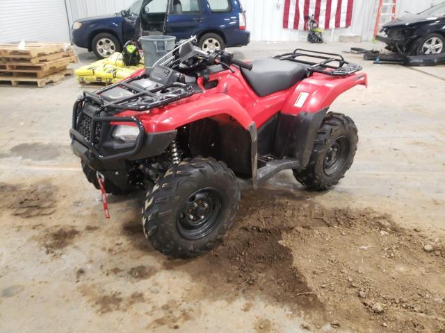 2018 HONDA TRX500 FA 1HFTE46E1J4300882