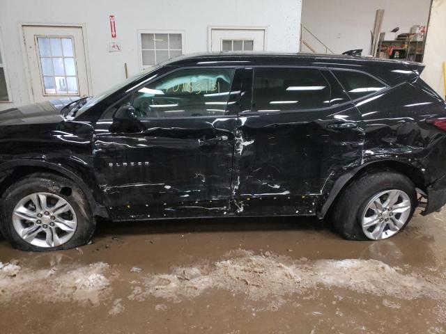 2021 CHEVROLET BLAZER 2LT - 3GNKBCR48MS553835