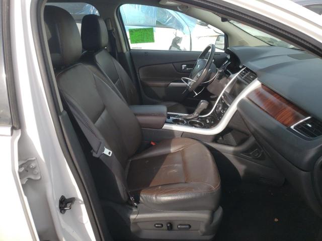 2014 FORD EDGE LIMIT 2FMDK4KC7EBA54391