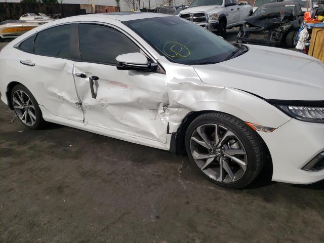 2019 HONDA CIVIC TOUR - JHMFC1F97KX010028