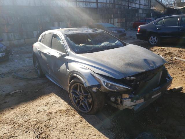2017 INFINITI QX30 BASE SJKCH5CP0HA014589